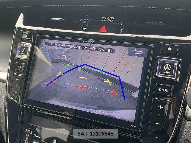 Toyota HARRIER 2016-12 215537-2