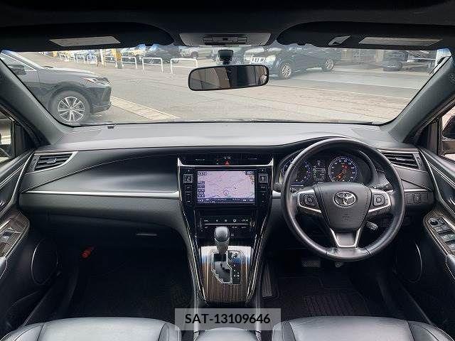 Toyota HARRIER 2016-12 215537-1