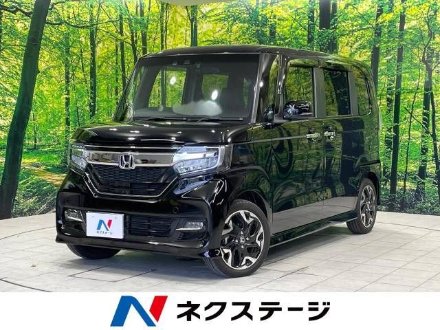 Honda N BOX CUSTOM 2020-04 21682-0