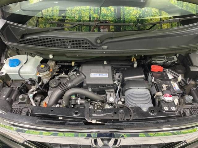 Honda N BOX CUSTOM 2020-04 21682-18