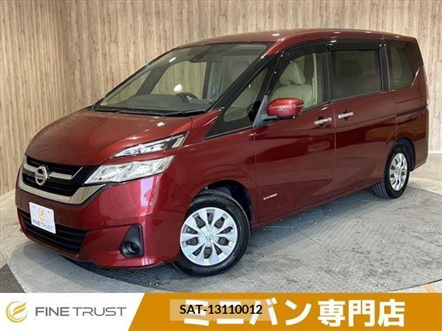 Nissan SERENA 2019-03 284473-0