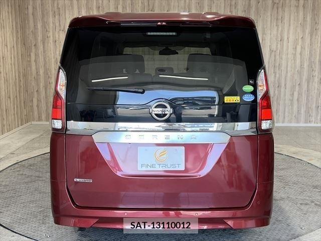 Nissan SERENA 2019-03 284473-5