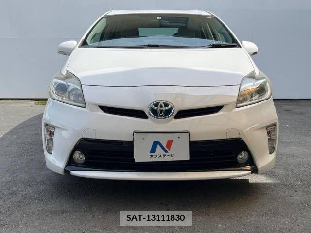 Toyota PRIUS 2013-04 282304-13