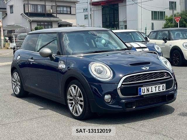 Bmw MINI 2017-10 226614-10
