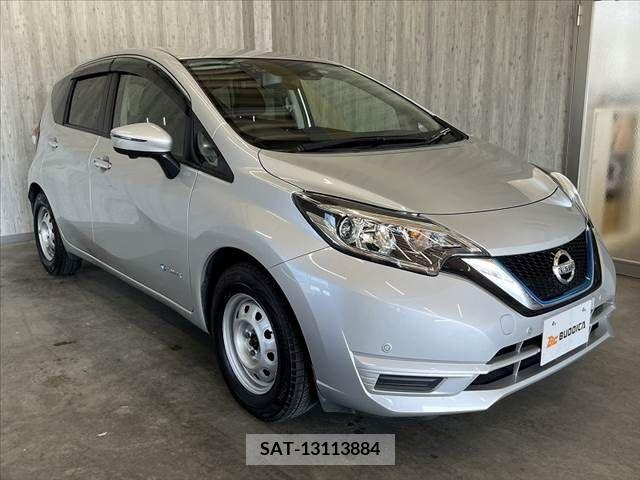 Nissan NOTE 2019-01 305441-7