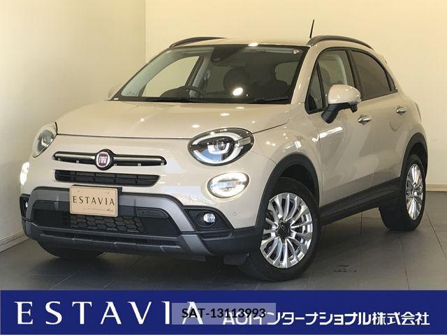 Fiat 500X 2020-06 331578-0