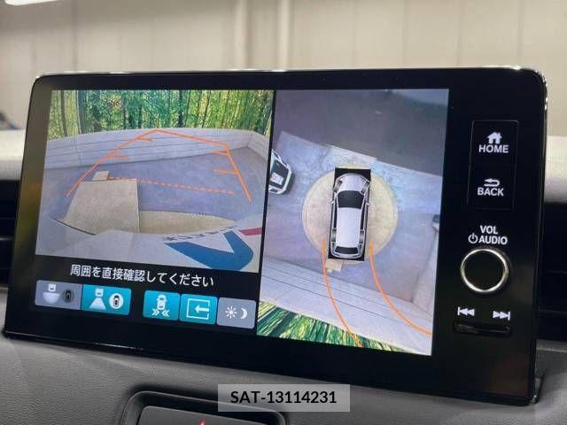 Honda VEZEL 2021-09 288356-4