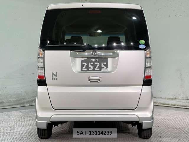 Honda N BOX 2012-09 211151-9
