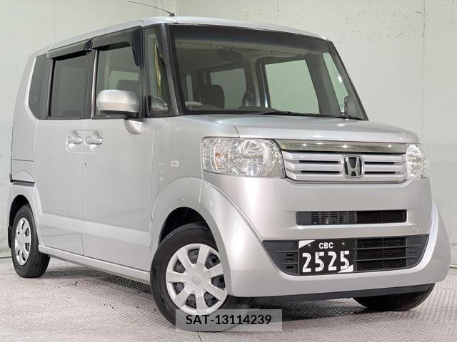 Honda N BOX 2012-09 211151-0