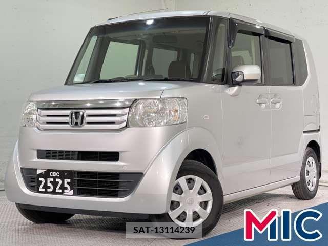 Honda N BOX 2012-09 211151-5