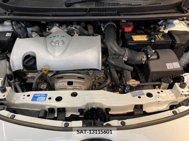 Toyota SIENTA 2015-08 314619-19