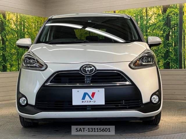 Toyota SIENTA 2015-08 314619-15