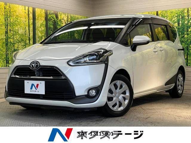 Toyota SIENTA 2015-08 314619-0