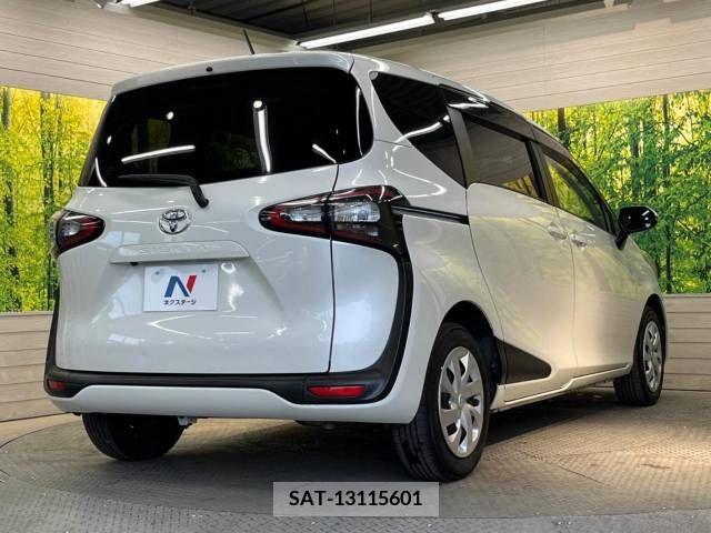 Toyota SIENTA 2015-08 314619-18