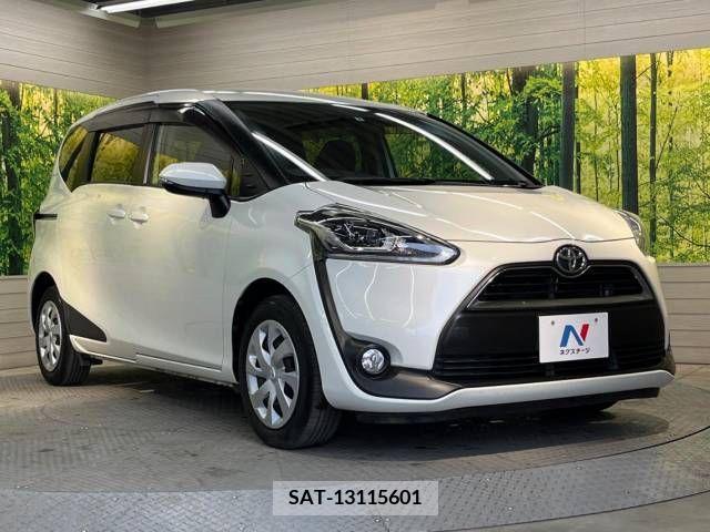 Toyota SIENTA 2015-08 314619-17