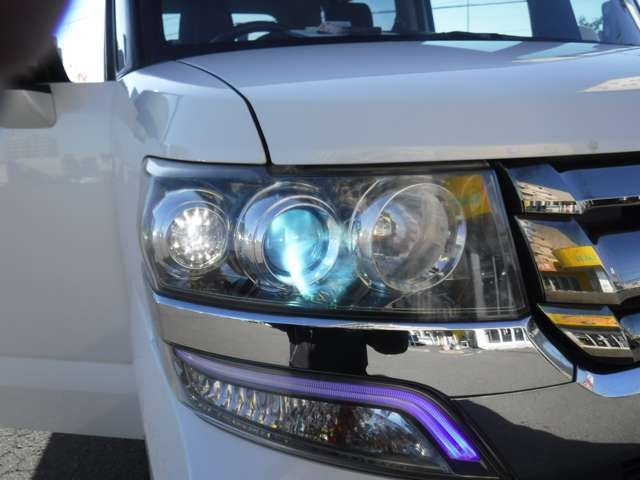 Honda N BOX CUSTOM 2015-09 28324-15