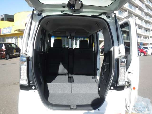 Honda N BOX CUSTOM 2015-09 28324-14