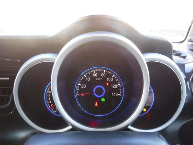 Honda N BOX CUSTOM 2015-09 28324-3