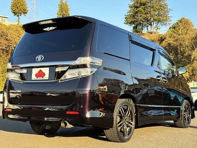 Toyota VELLFIRE 2013-01 184380-2
