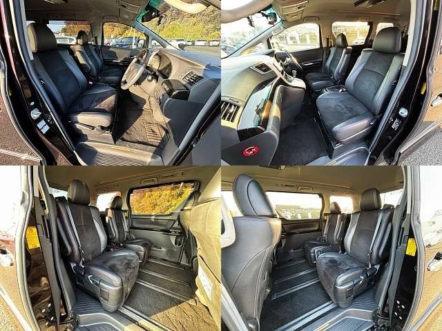 Toyota VELLFIRE 2013-01 184380-5