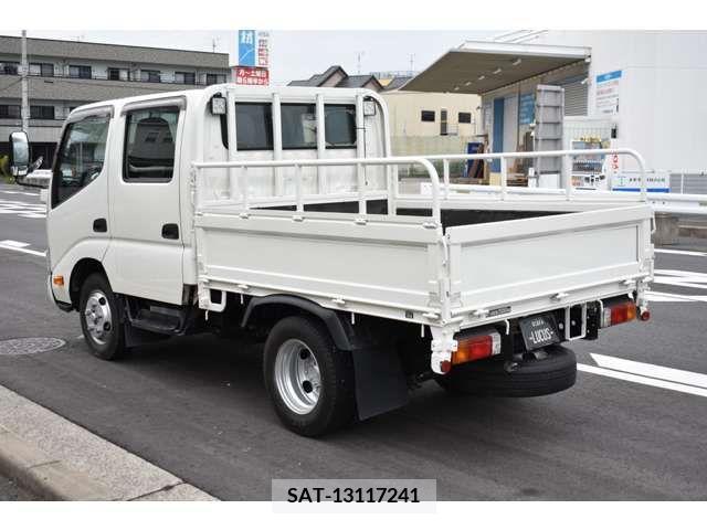 Hino DUTRO 2017-02 296731-7