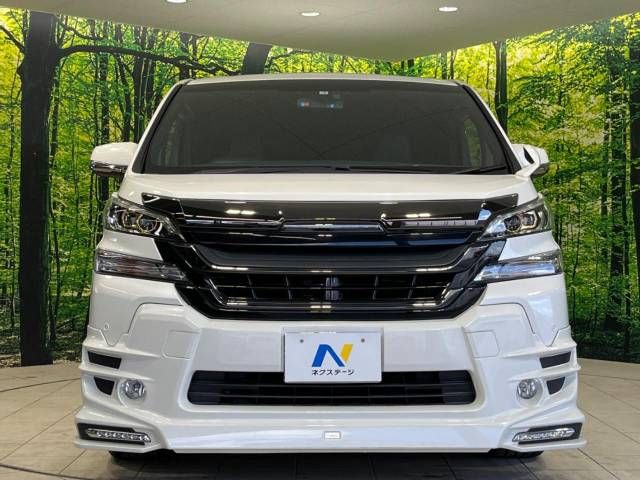 Toyota VELLFIRE 2017-03 21558-15
