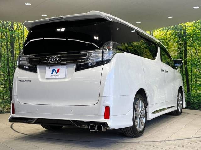 Toyota VELLFIRE 2017-03 21558-18