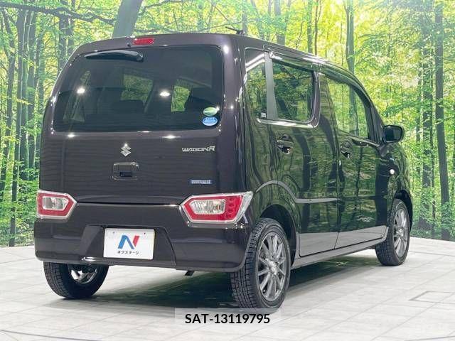 Suzuki WAGON R 2019-06 289717-17