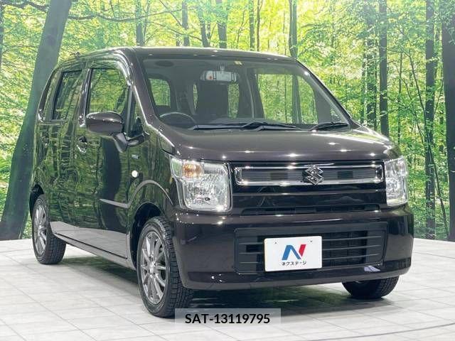 Suzuki WAGON R 2019-06 289717-16