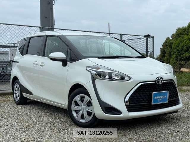 Toyota SIENTA 2019-02 298359-3