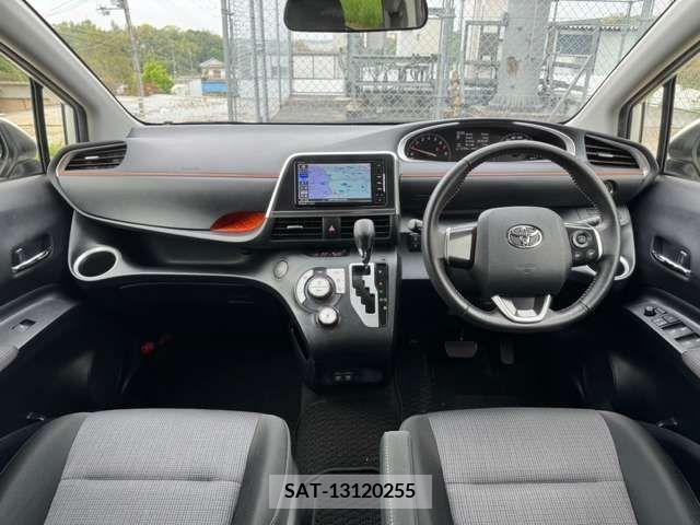 Toyota SIENTA 2019-02 298359-1