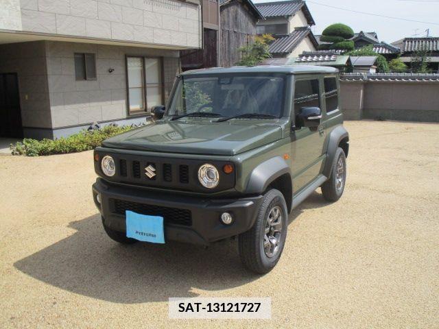Suzuki JIMNY SIERRA 2024-08 362160-1