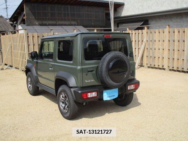 Suzuki JIMNY SIERRA 2024-08 362160-4
