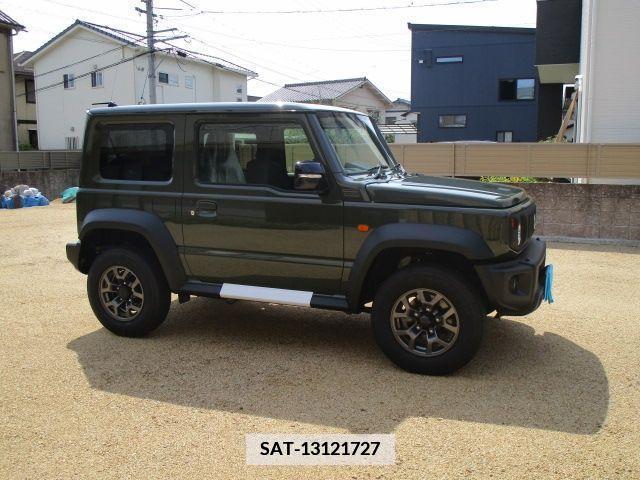 Suzuki JIMNY SIERRA 2024-08 362160-3