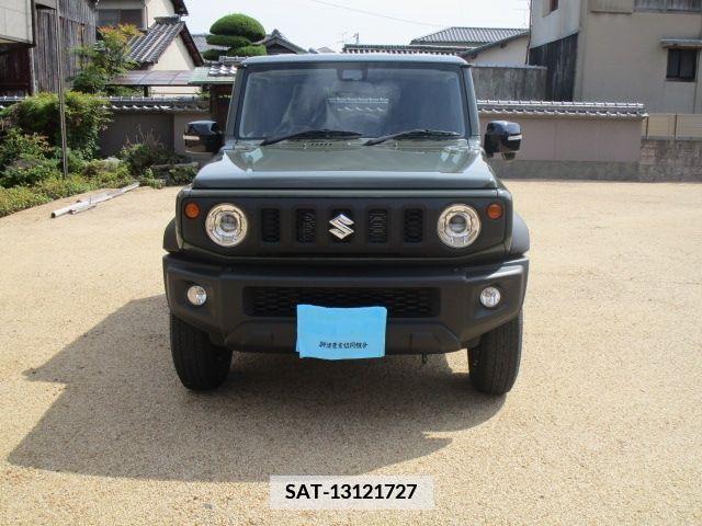 Suzuki JIMNY SIERRA 2024-08 362160-0