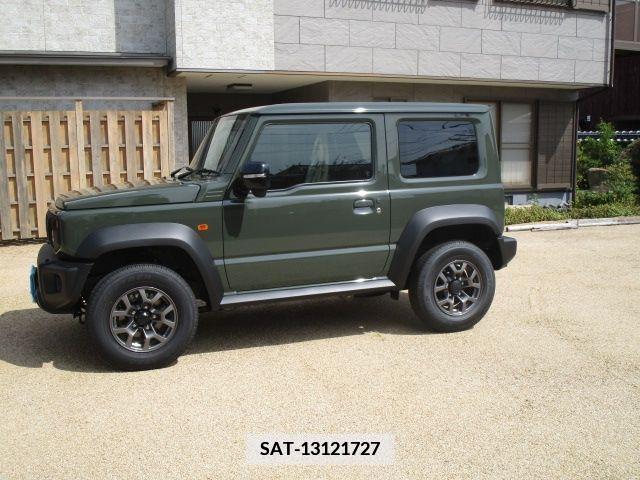 Suzuki JIMNY SIERRA 2024-08 362160-5
