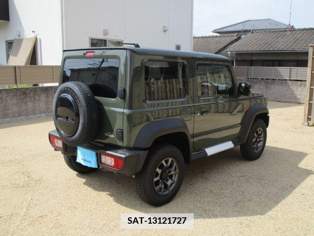 Suzuki JIMNY SIERRA 2024-08 362160-2