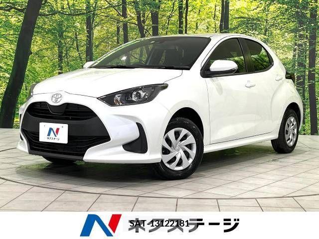 Toyota YARIS 2023-02 371433-0