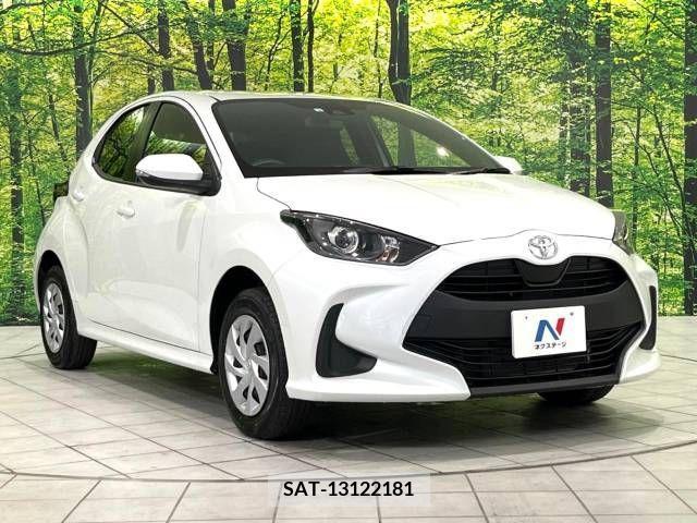 Toyota YARIS 2023-02 371433-16