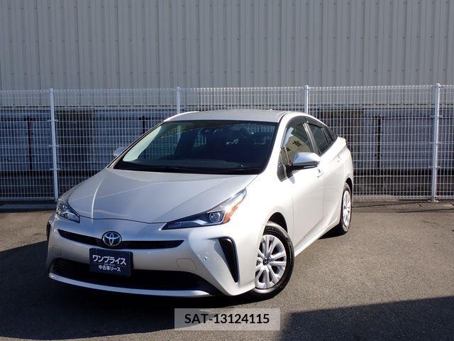 Toyota PRIUS 2020-11 322468-0