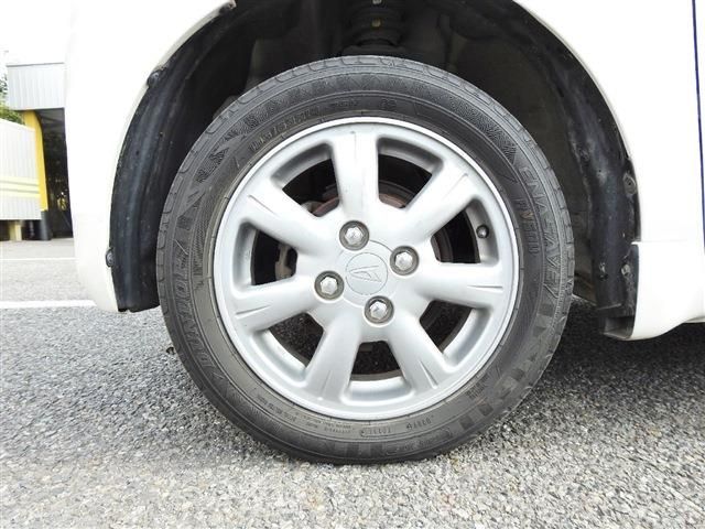 Daihatsu TANTO 2011-02 184123-11