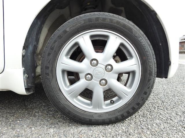 Daihatsu TANTO 2011-02 184123-9