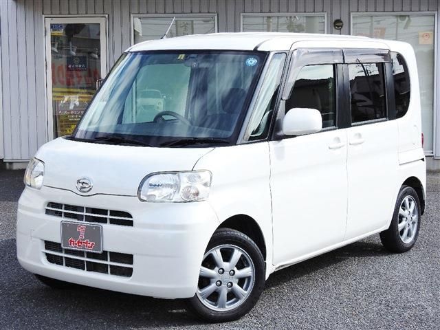 Daihatsu TANTO 2011-02 184123-0