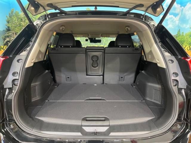 Nissan X-TRAIL 2018-09 24470-10