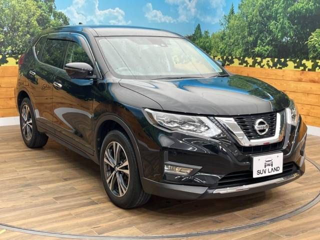 Nissan X-TRAIL 2018-09 24470-16