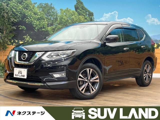 Nissan X-TRAIL 2018-09 24470-0