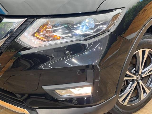 Nissan X-TRAIL 2018-09 24470-12