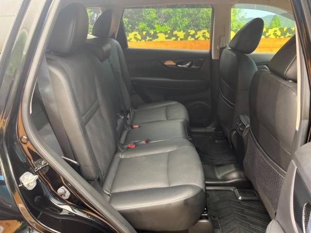 Nissan X-TRAIL 2018-09 24470-9