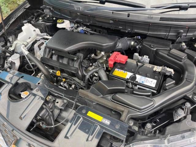 Nissan X-TRAIL 2018-09 24470-18