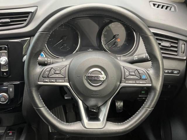Nissan X-TRAIL 2018-09 24470-11